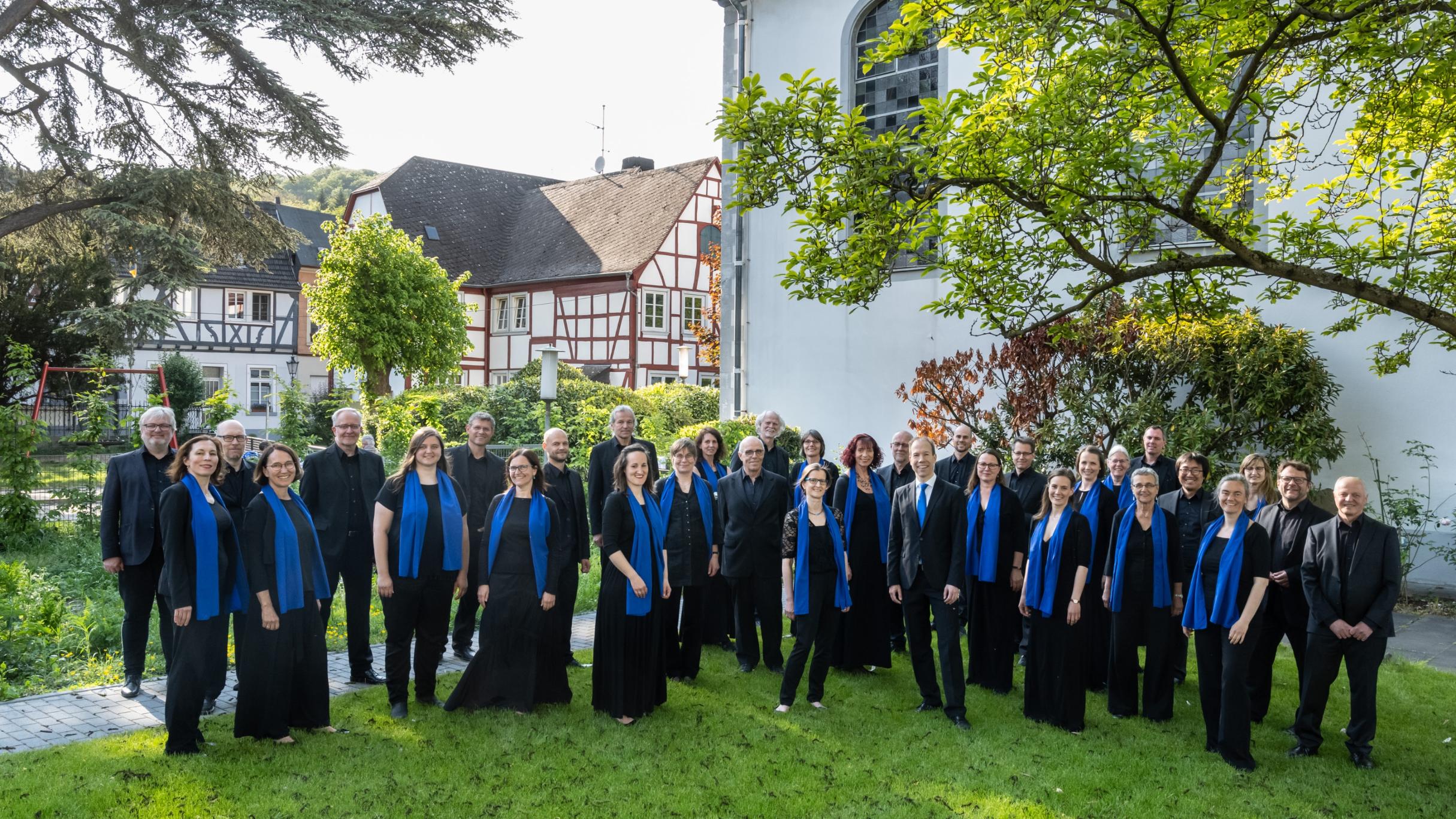 Bonner Kammerchor_Foto Barbara Frommann_1