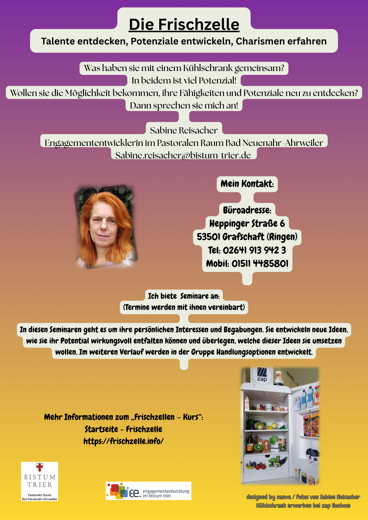 Flyer Frischzelle