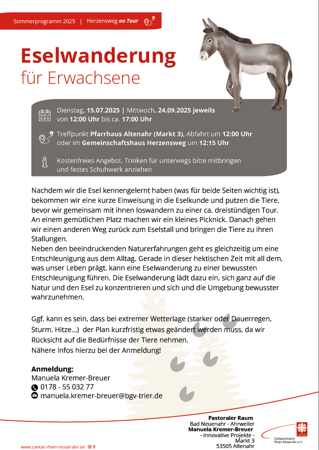 Eselwanderung_Sommer25_MKB_Flyer