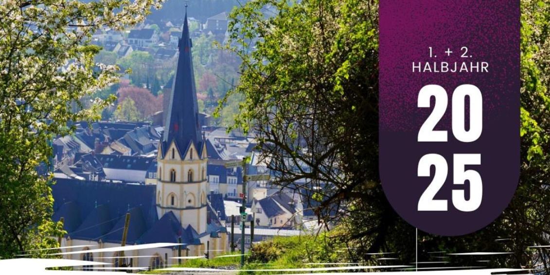 Plakat Einladung Kinderkirche und Wanderung (c) Nadine Kreuser Plakat Einladung Kinderkirche und Wanderung