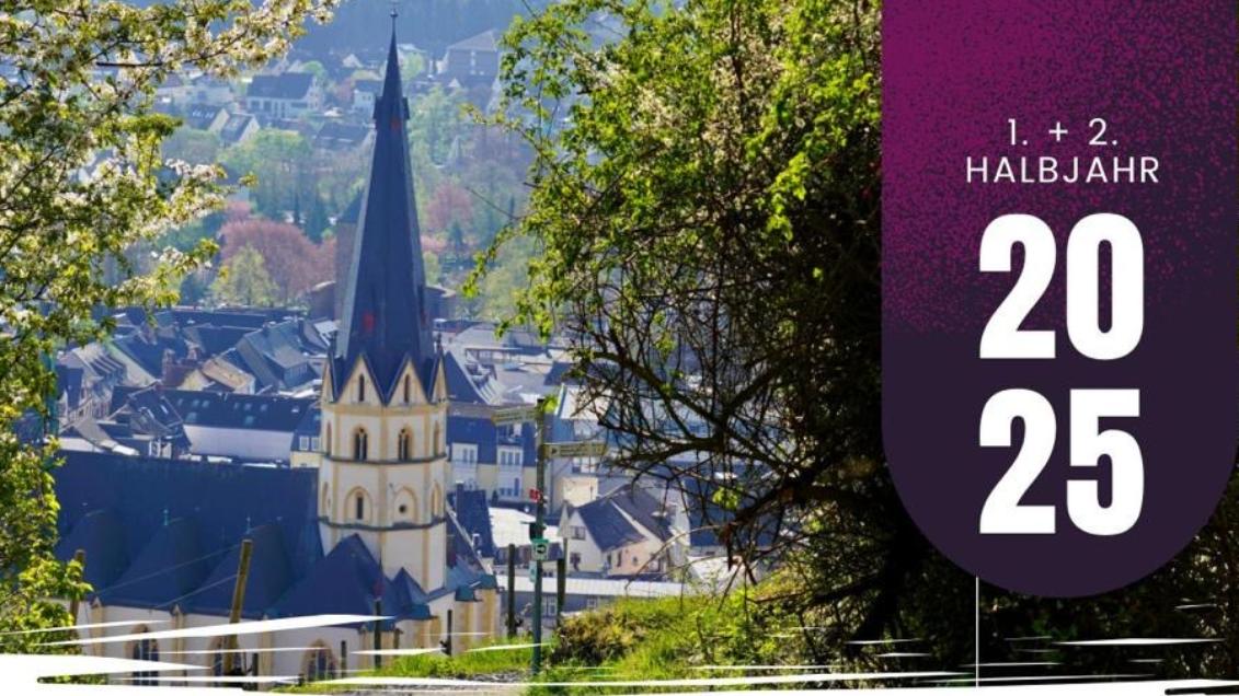 Plakat Einladung Kinderkirche und Wanderung