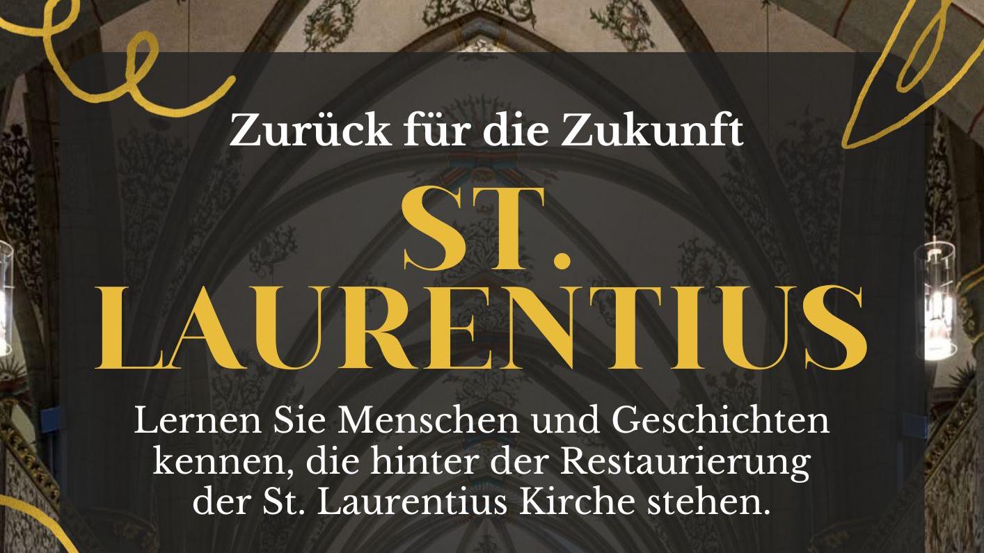 Flyer St. Laurentius