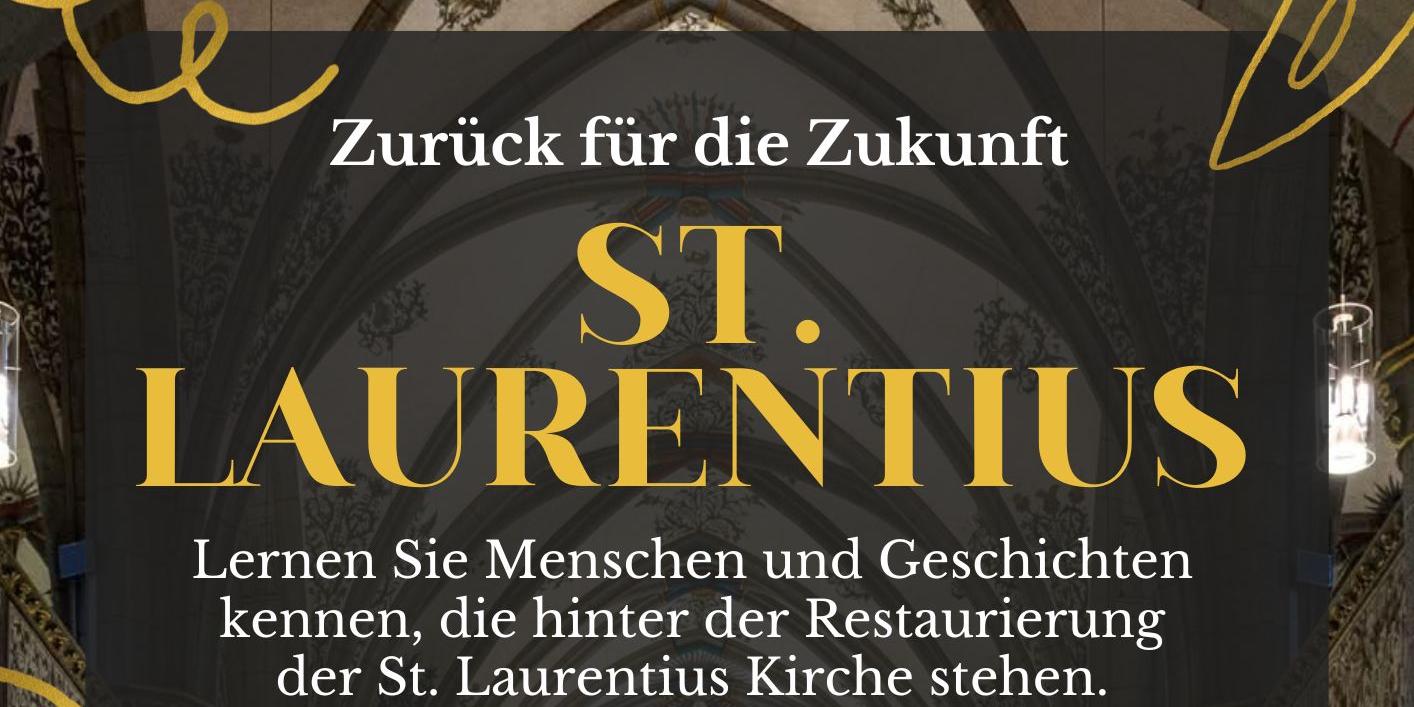Flyer St. Laurentius (c) Pfarrei Bad Neuenahr-Ahrweiler Flyer St. Laurentius