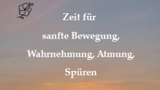 Sonnenuntergang über dem Meer