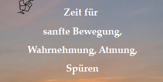 Sonnenuntergang über dem Meer