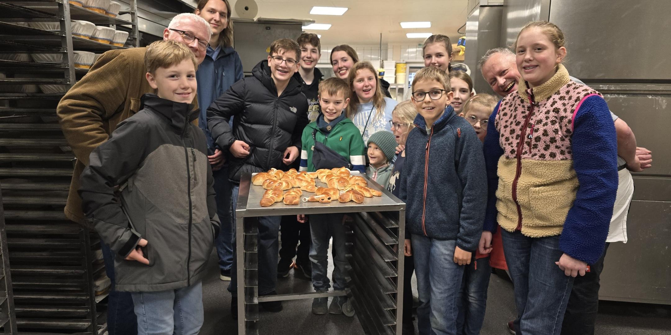 Satt an Informationen, Spaß und Leckereien – mission grün