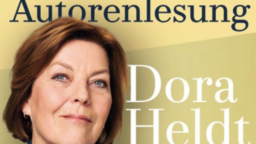 Lesung Dora Heldt