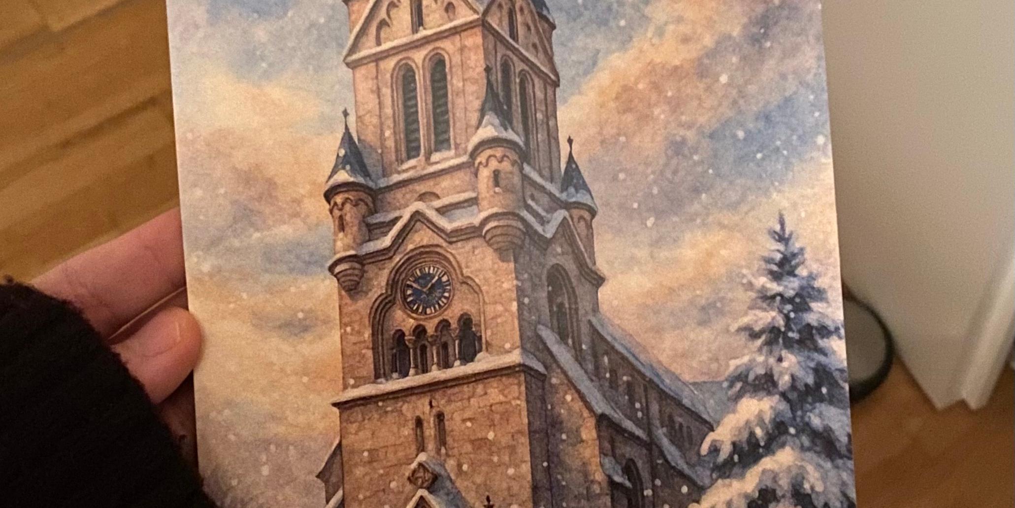 Adventskalender Rosenkranzkirche