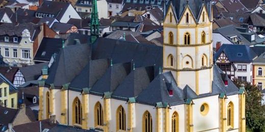 Laurentiuskirche_Ahrweiler (c) Stephan Wirwalski Laurentiuskirche_Ahrweiler