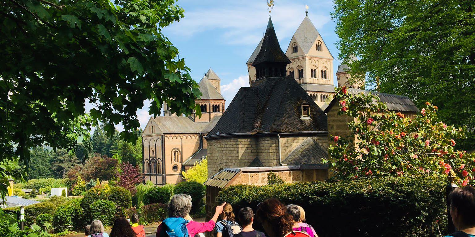 Maria Laach (c) Bärbel Knieps Maria Laach