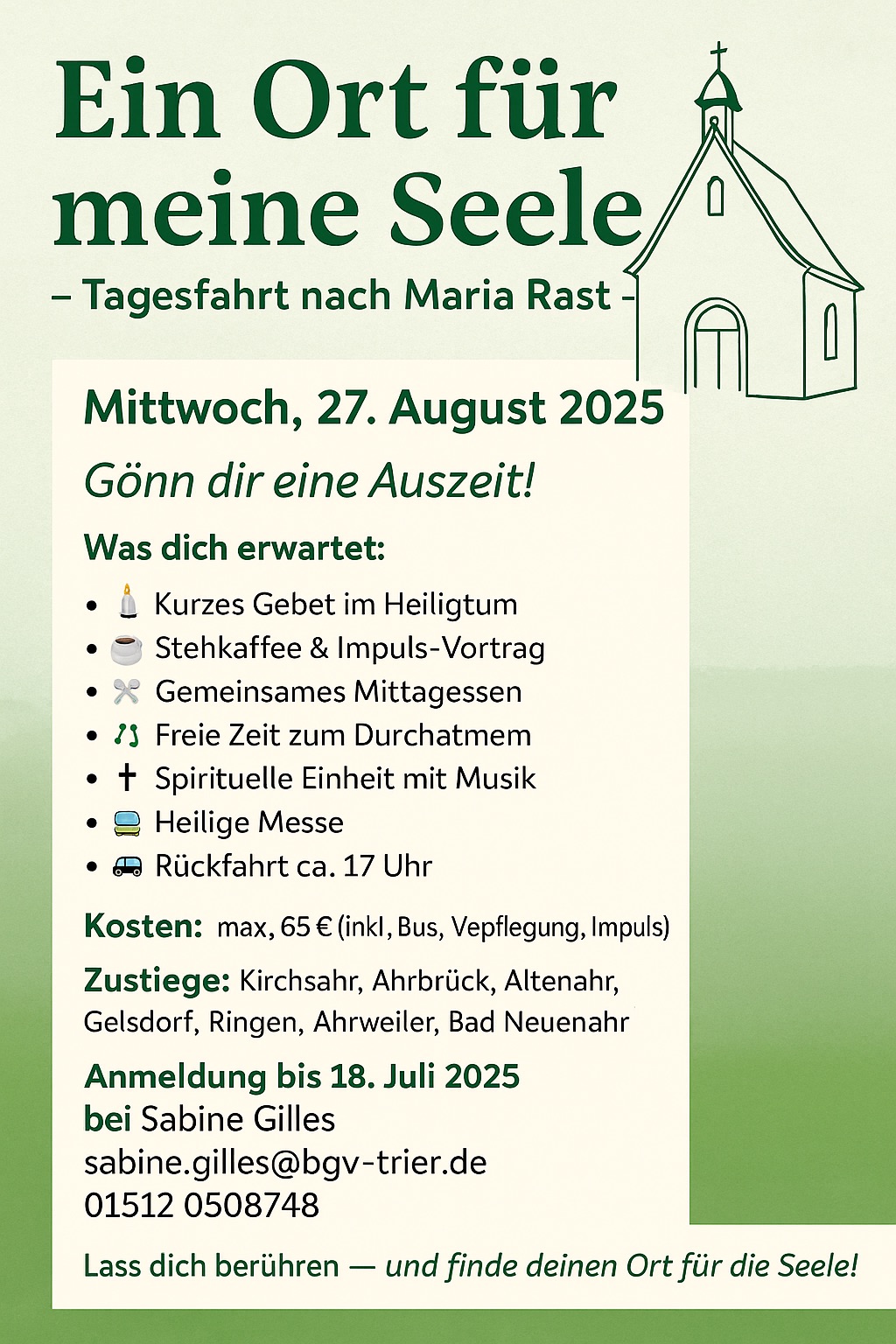 MariaRast_Euskirchen_August25 (c) Sabine Gilles MariaRast_Euskirchen_August25