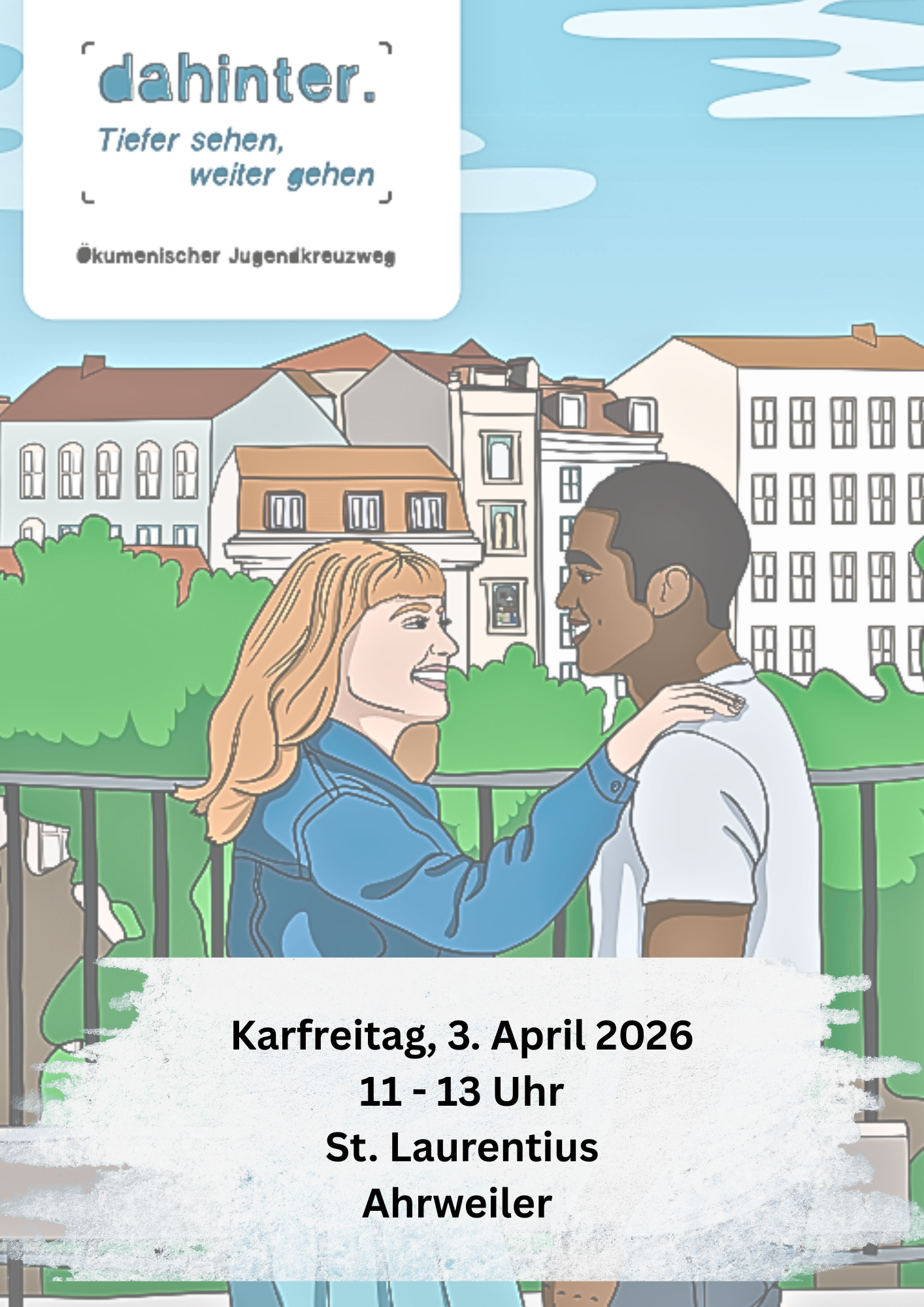 Ökumenischer Jugendkreuzweg 26