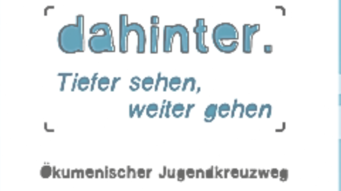 Ökumenischer Jugendkreuzweg 26