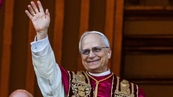 Papst Leo XIV.
