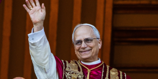 Papst Leo XIV. (c) Jessica Krämer_dt.Bischofskonferenz Papst Leo XIV.