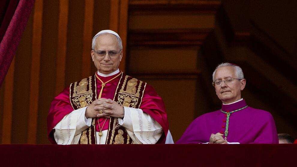 Papst_Leo_XIV