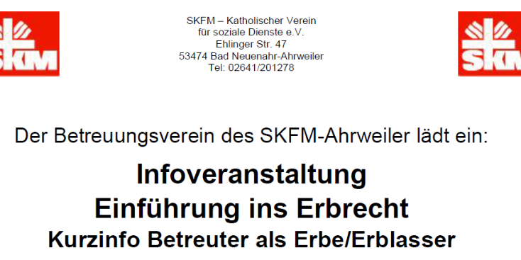 SKFM_Infohandzettel Seminar-Erbrecht-SKFM-18-08-25_Ausschnitt