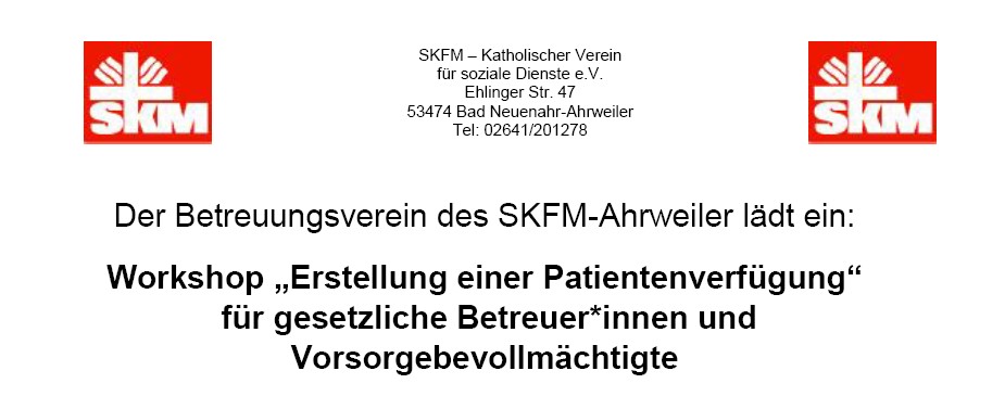 SKFM_Workshop Patientenverfügung_Mai25 (c) SKFM Ahrweiler SKFM_Workshop Patientenverfügung_Mai25