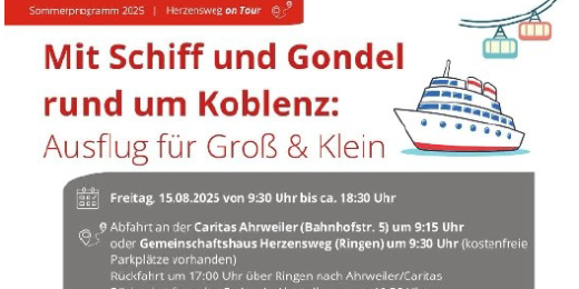 Schiffstour_Aug.25 (c) Caritasverband Rhein-Mosel-Ahr e. V. Schiffstour_Aug.25