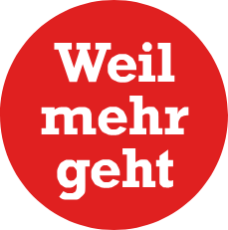 Logo Weil mehr geht