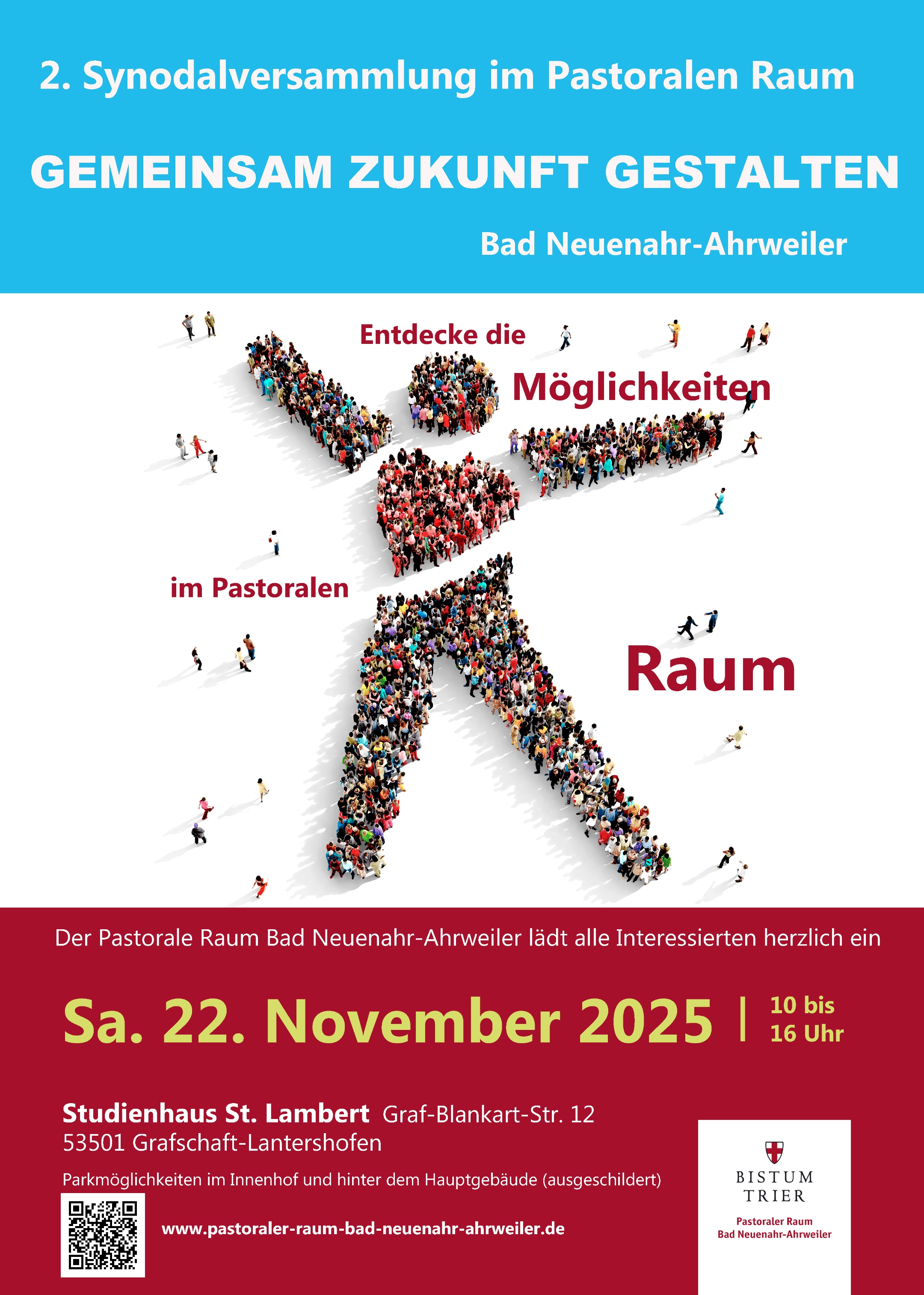 Synodalversammlug 2025