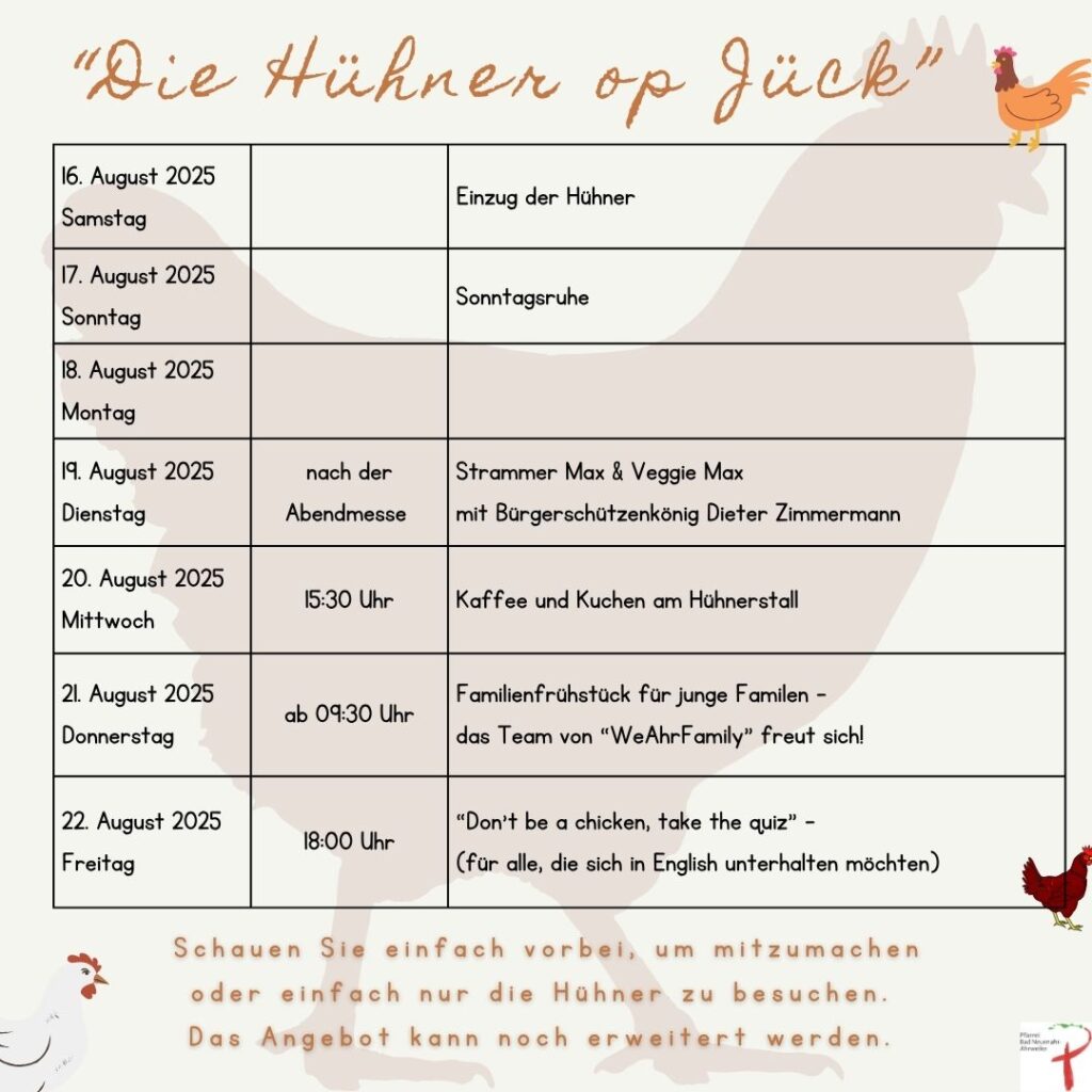 Zeitplan_1 (c) Pfarrei BNAW Zeitplan_1