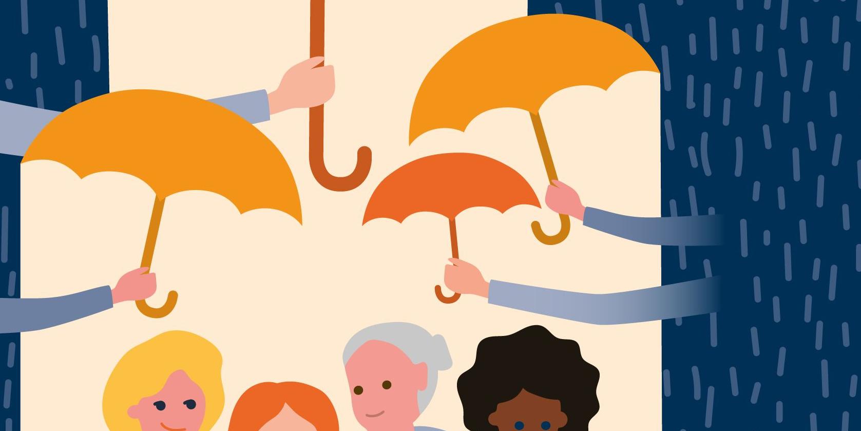 Manche Menschen brauchen besonderen Schutz